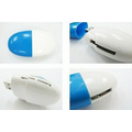 Pill Shape All in One Card Reader